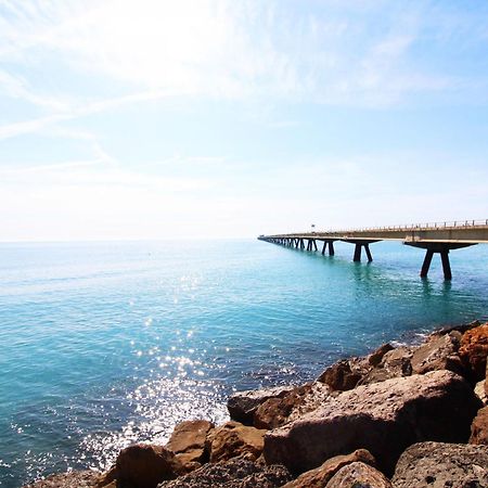 Vacances A La Plage Sagunto Buitenkant foto