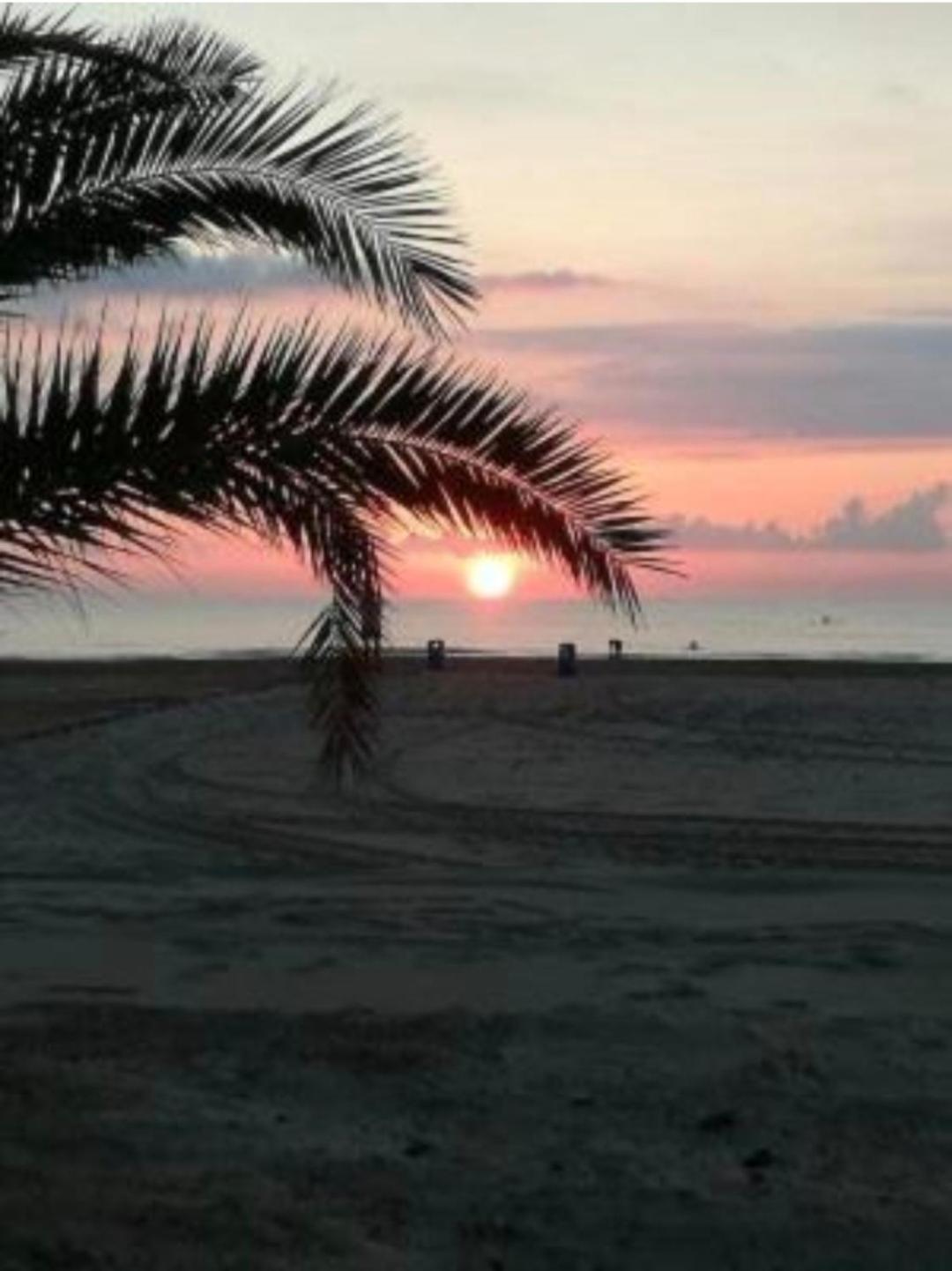 Vacances A La Plage Sagunto Buitenkant foto