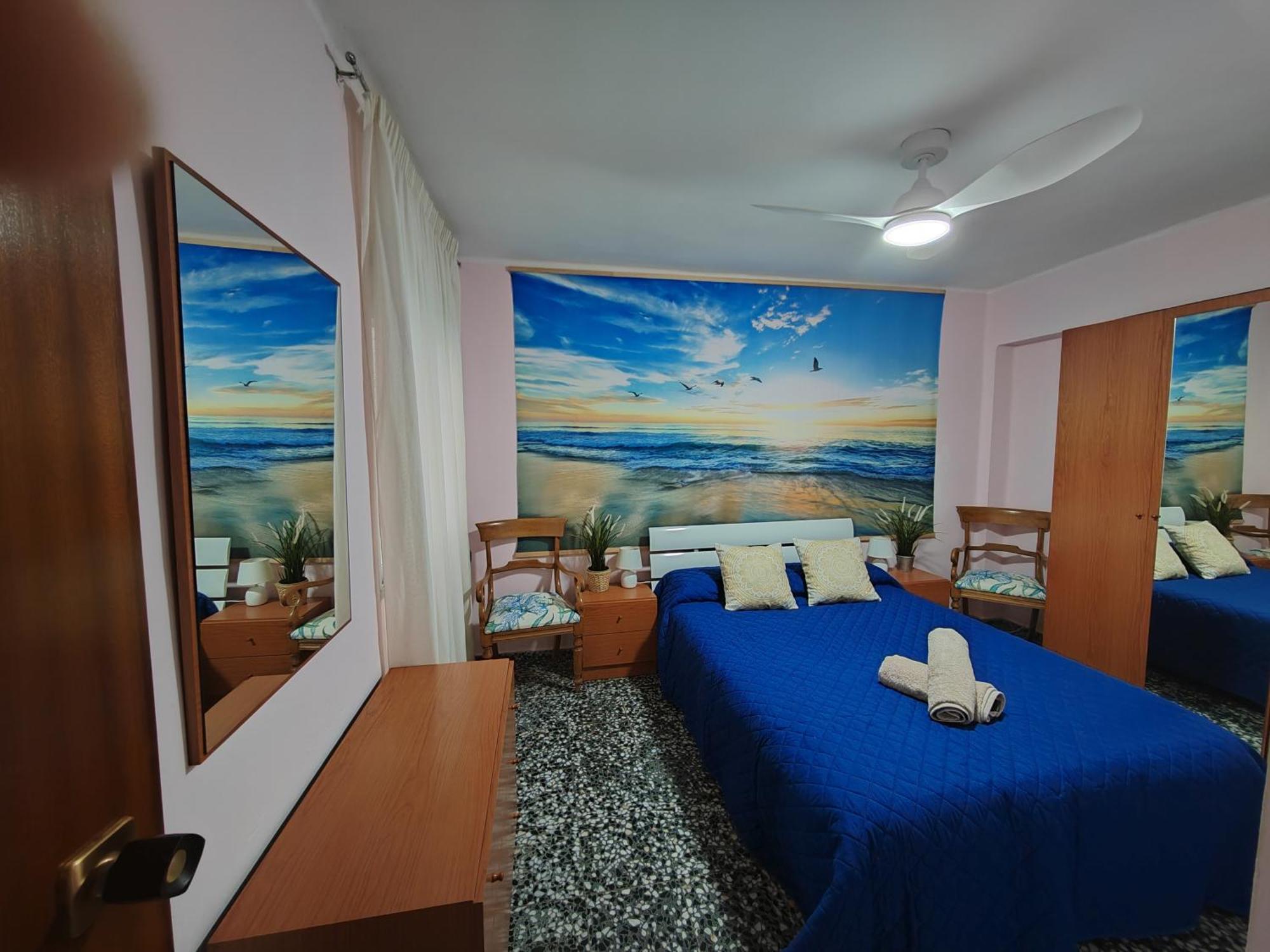 Vacances A La Plage Sagunto Buitenkant foto
