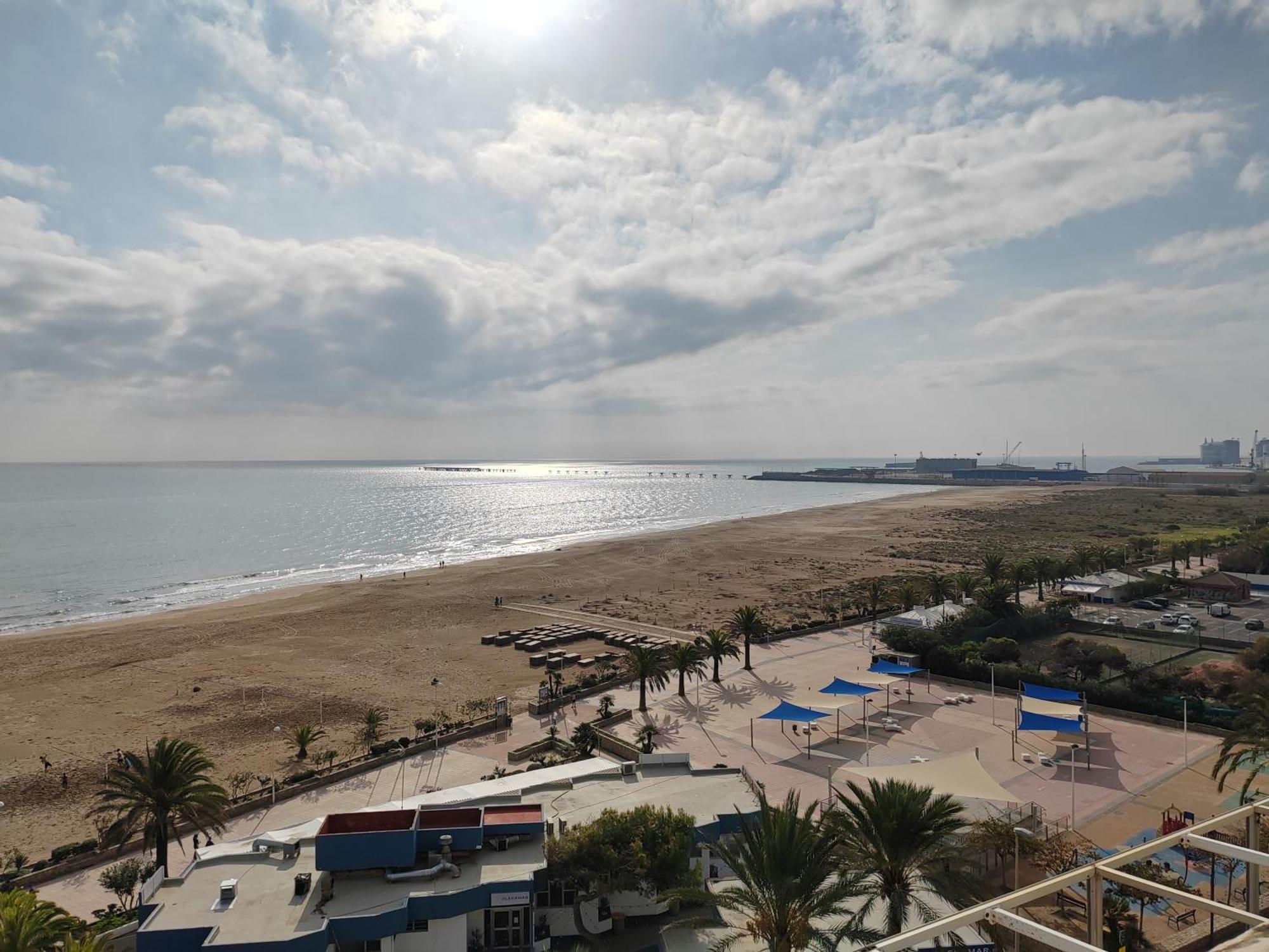 Vacances A La Plage Sagunto Buitenkant foto