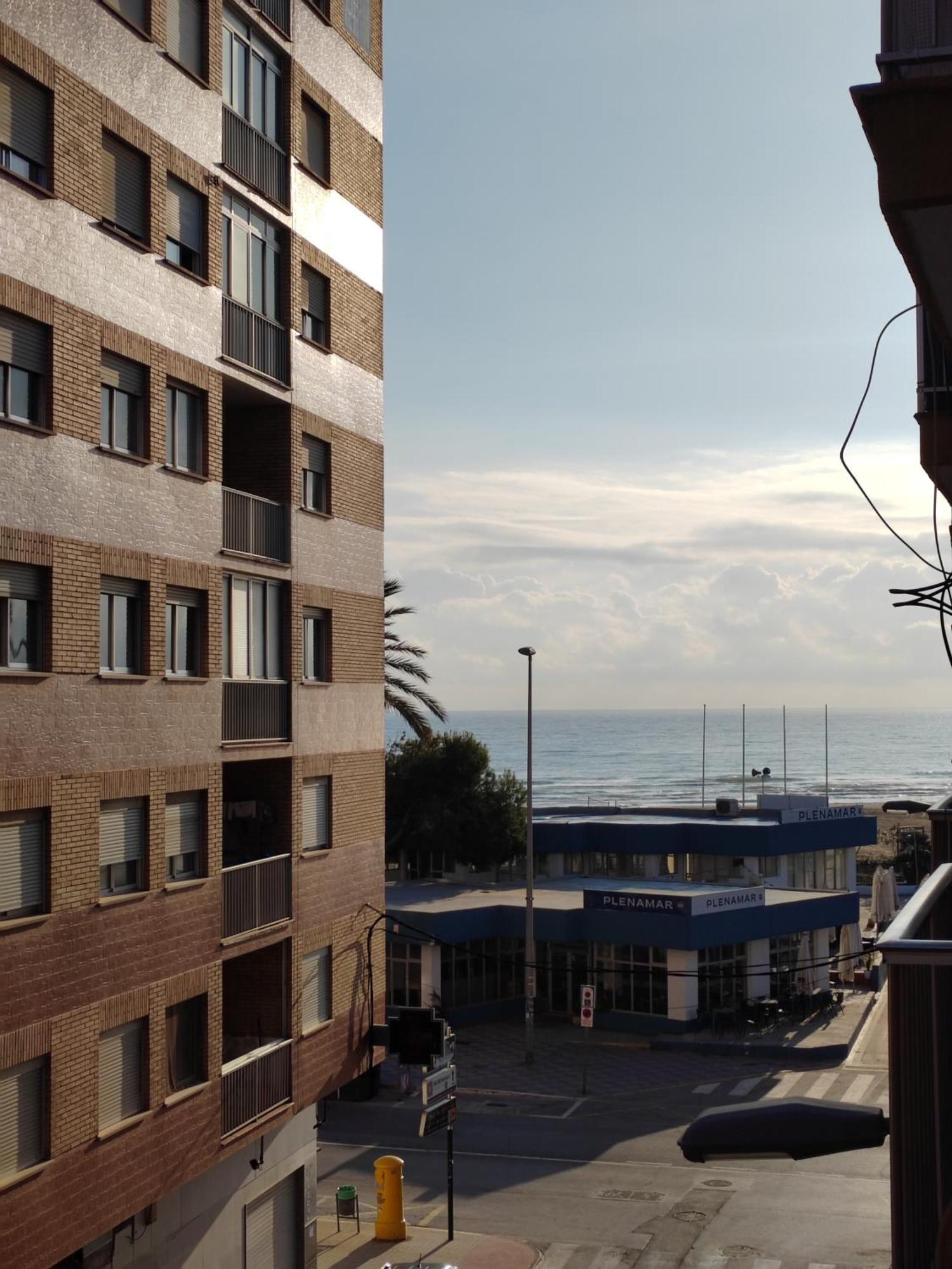 Vacances A La Plage Sagunto Buitenkant foto