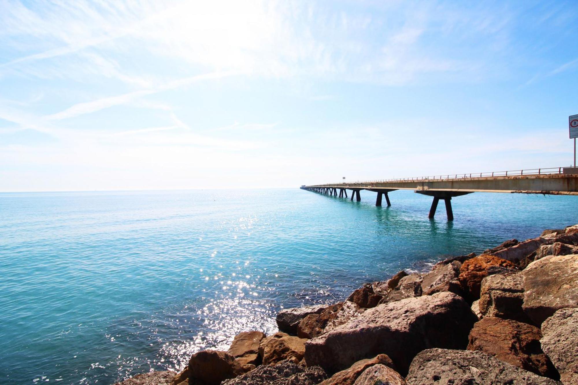 Vacances A La Plage Sagunto Buitenkant foto