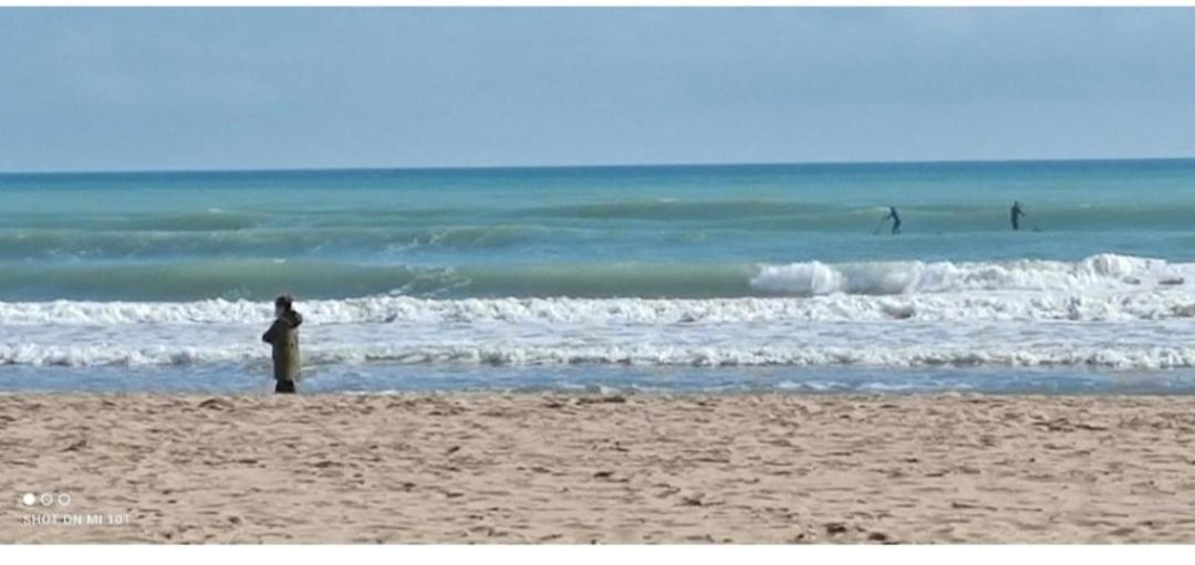 Vacances A La Plage Sagunto Buitenkant foto